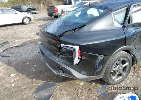 2025 Kia K4 Lxs из США, поврежденный, VIN 3KPFT4DE9SE010261